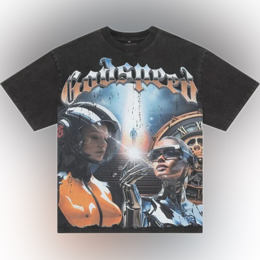 Brand new Godspeed Chosen One T-Shirt Tee Medium M
